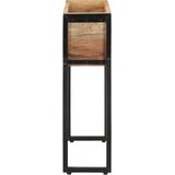  Posuda za sadnju 60 x 20 x 68 cm od masivnog obnovljenog drva | Eponuda.ba