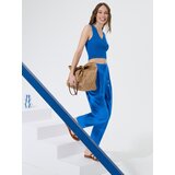 Sinsay Hlače od mješavine lana | shoptok.hr