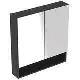 Geberit toaletni ormarić SELNOVA SQUARE ogledalo 59*85 lava,2 vrata | ePonuda.com