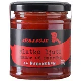 Slatko ljuti namaz od paprike sa habanerom, 220g