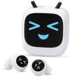  Slušalice bluetooth sz-t18 bele ( SL1936 ) Cene