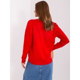 Wool Fashion Italia Sweater-AT-SW-2231A.00P-red | shoptok.hr