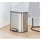  Kanta za smeće AWD 1900 5L Inox Square | shoptok.hr