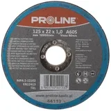 Rezna ploča za metal 44123, 230x3.0x22xA30