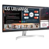 LG 29" monitor 29WN600-W29",IPS,2560×1080,21:9,250cd,FreeSync,2xHDMI,DP,Speakes,VESA | Eponuda.ba