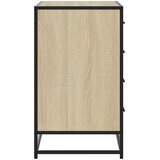  Ormar s ladicama sonoma hrast 70x41x70 cm konstruirano drvo | shoptok.hr