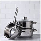 Bergner SG-8171 set posuđa 5 komada | shoptok.hr