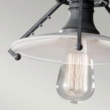 Elstead Lighting VISEČA SVETILKA Urbanrwl 25.4/20.4 cm E27 | Shoptok.si