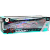  Auto na daljinsko upravljanje Legendary 1:10 25km/h - crni | shoptok.hr