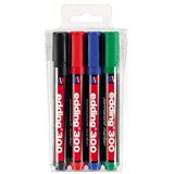 Edding Set trajnih markera 300 1.5-3mm 1/4 šareni Cene