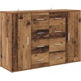  Komode s ladicama Corona 2 pcs Staro drvo 59 x 39 x 80 cm | Eponuda.ba