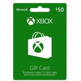 X BOX gift card 50$ - United States | Eponuda.ba