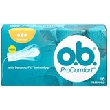 o.b. tamponi Procomfort Normal A16 Cene