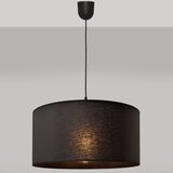  Luster na sajli ALBA 1xE27/15W/230V prečnika 40 cm crna | Eponuda.com