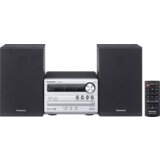 Panasonic glasbeni sistem SC-PM250EG-S srebrn | Shoptok.si