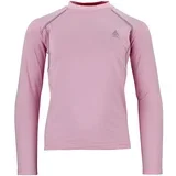 Majice z dolgimi rokavi Top technique FANJIM Rožnata