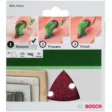 Bosch 5-delni set brusnih listova za delta-brusilice 2609256A56 | Eponuda.com