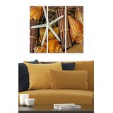 Wallity Set slika MDF3614402, 3 dijela | Eponuda.ba