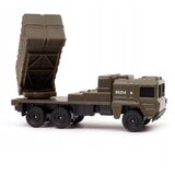 Welly kovinsko vozilo: raketni lansirnik 1:60 | Shoptok.si