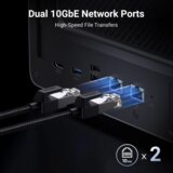 Ugreen NASync DXP6800 Pro NAS System 6-Bay | shoptok.hr