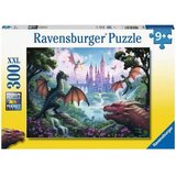 Ravensburger puzzle - Gnev zmajeva - 300 delova | ePonuda.com