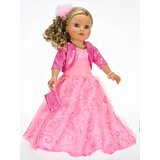 Toy Place Lutka princesa Modern Girl, 45 cm - 1 k. Cene