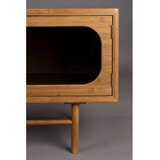 Dutchbone Bambusova TV omarica v naravni barvi 150x55x40 cm Caroun – | Shoptok.si