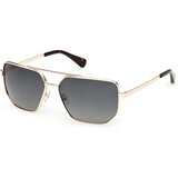 Timberland TB00076 32R Polarized ONE SIZE (62) Zlata/Zelena Cene