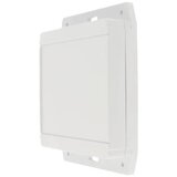 Hammond Electronics 1555QF17GY univerzalno kućište 140 x 141 x 37 ABS svijetlosiva 1 St. | Eponuda.ba