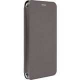 AVIZAR Samolepilni ovitek Folio z držalom za kartice, zrnat videz, velikost XXL/3XL - temno siva, (20615933) | Shoptok.si