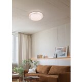  Bela LED stropna svetilka ø 38 cm Dizzy | Shoptok.si