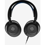 Steel Series slušalke arctis nova 1P črne slušalke | Shoptok.si