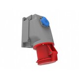 Madras doo Beograd UTIČNICA ZIDNA UKO-UTO BEMIS IP44 63A 3P+E 380V SA UTIČNICOM BC1-4504-2537 | ePonuda.com