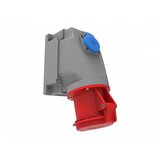  utičnica zidna uko-uto bemis IP44 63A 3P+E 380V sa utičnicom BC1-4504-2537 | Eponuda.com