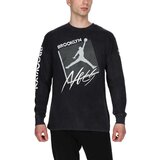 Nike muški duks BKN M NK CTS STMT MAX90 LS TEE