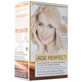L´Oréal Paris Barve za lase Age Perfect Nuancierende Creme-Haarfarbe - 10.13 Blond Bež | Shoptok.si