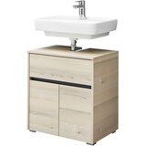 Pelipal Omarica brez umivalnika v borovem dekorju v naravni barvi 64x60 cm Quickset 393 – | Shoptok.si