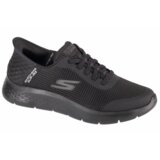 Skechers slip-ins: go walk flex - hands up 216324-bbk | shoptok.hr