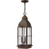 Elstead Lighting Elstead Hinkley Bingham Viseča svetilka Chain Box 3x E14 Sienna, (22097936) | Shoptok.si
