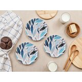 Hermia Set dezertnih tanjira, 6 komada, Šareni | Eponuda.com