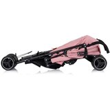 Chipolino dječja kolica Milano Powder Pink | shoptok.hr