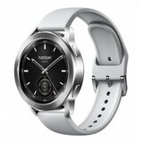 Xiaomi watch S3 silver cene