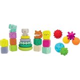 Infantino set gumenih igračaka ( 22115381 ) | ePonuda.com