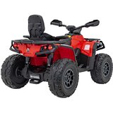 Quad na akumulator Can-Am Outlander ATV 4x4 - crveni | shoptok.hr