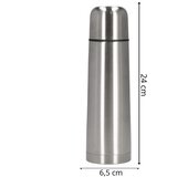 TERMOS 500 ml srebrna | shoptok.hr