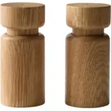 Helsinki 2-delni set mlinčkov za začimbe, 11 cm - Oak