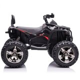 Lean_Toys Otroški štirikolesnik na akumulator 4x4 QLS-3288 Črna lea Cene
