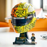 Lego Editions - McLaren Mastercard F1® Team Lando Norris – kaciga (43023) | shoptok.hr