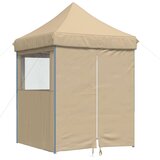 Zabavni šotor Bež 200 x 200 x 306 cm Oxford tkanina, (5000278554) | Shoptok.si