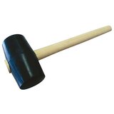 WISENT Gumeni čekić (Drvo, Promjer glave: 90 mm) | shoptok.hr
